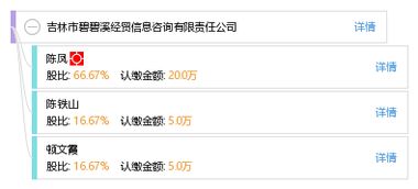 吉林市碧碧溪經貿信息咨詢有限責任公司 專業(yè)經濟貿易咨詢服務助力企業(yè)發(fā)展
