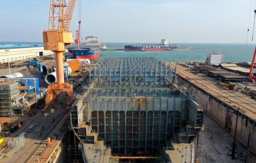 山東即墨 海外訂單充足驅(qū)動船企生產(chǎn)忙，區(qū)域經(jīng)濟(jì)貿(mào)易咨詢迎來新機(jī)遇